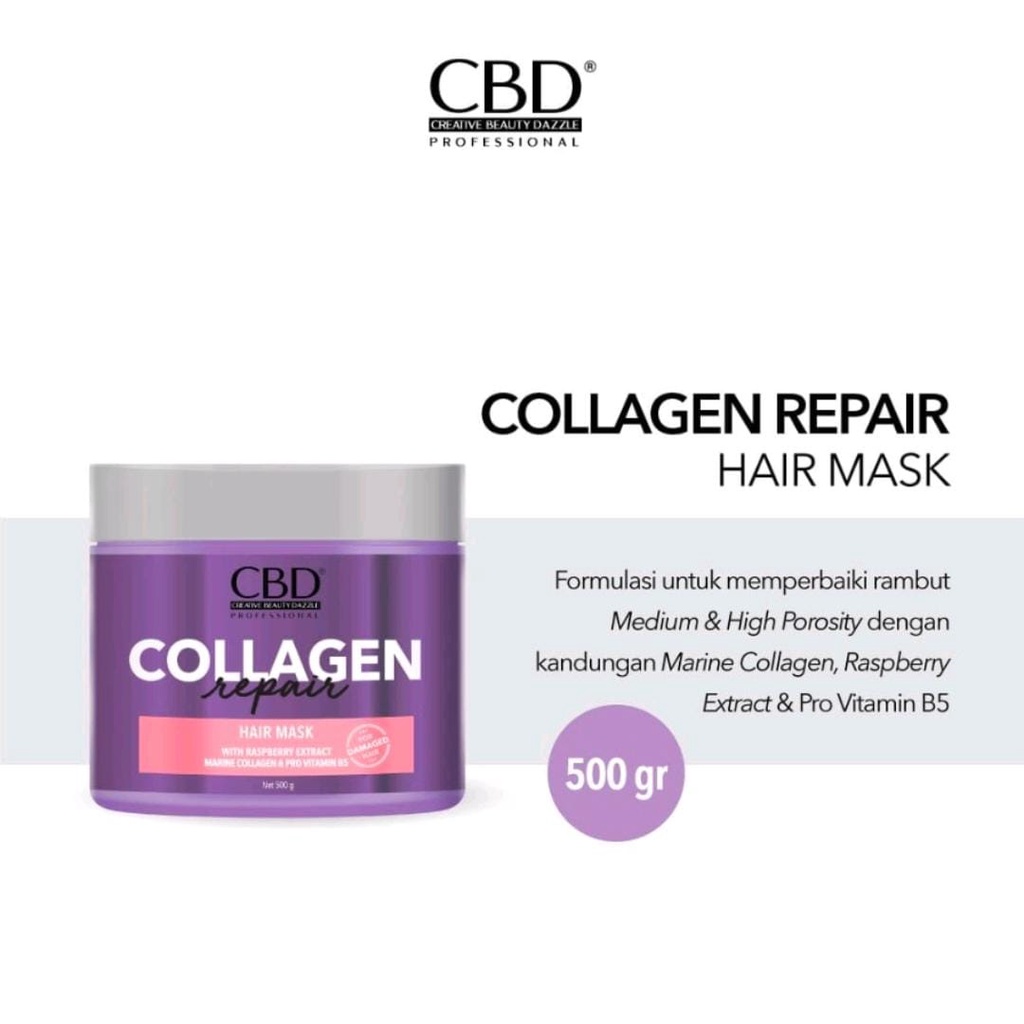 CBD COLLAGEN REPAIR