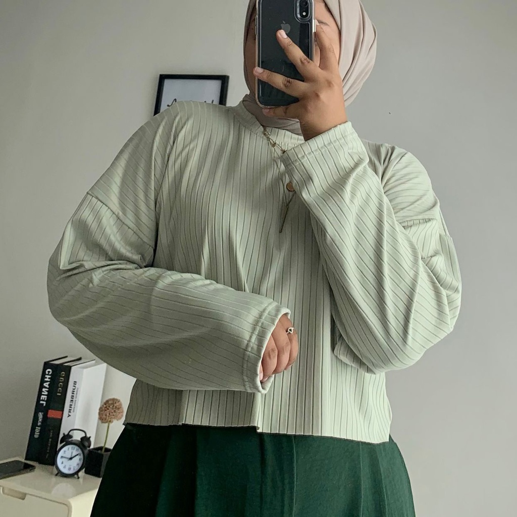 Lula crop Top