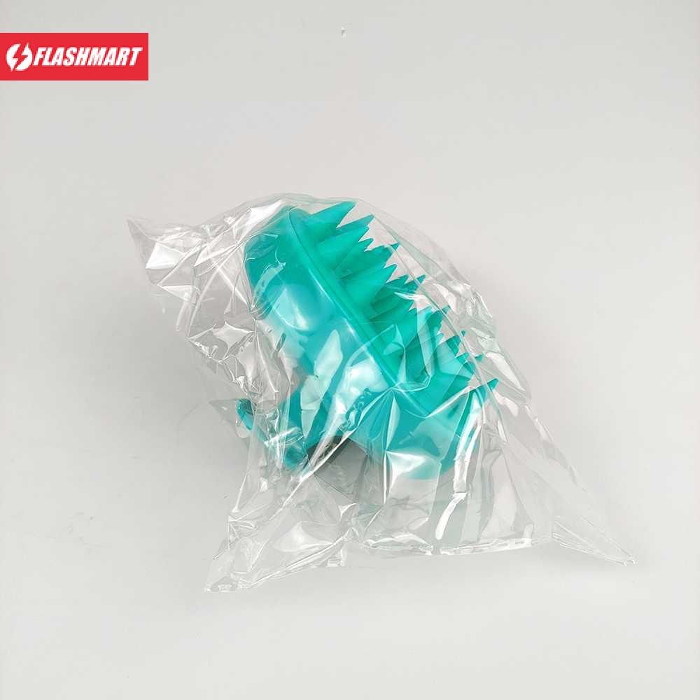 Flashmart Sisir Kepala Pijat Head Scalp Massage Brush - MTF1121