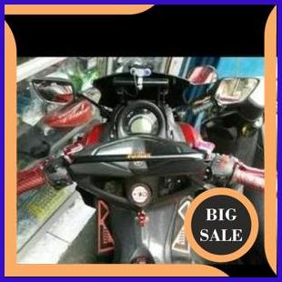 sparepart breket holder gps NMAX stabilizer stang variasi nmax 140ZZ3