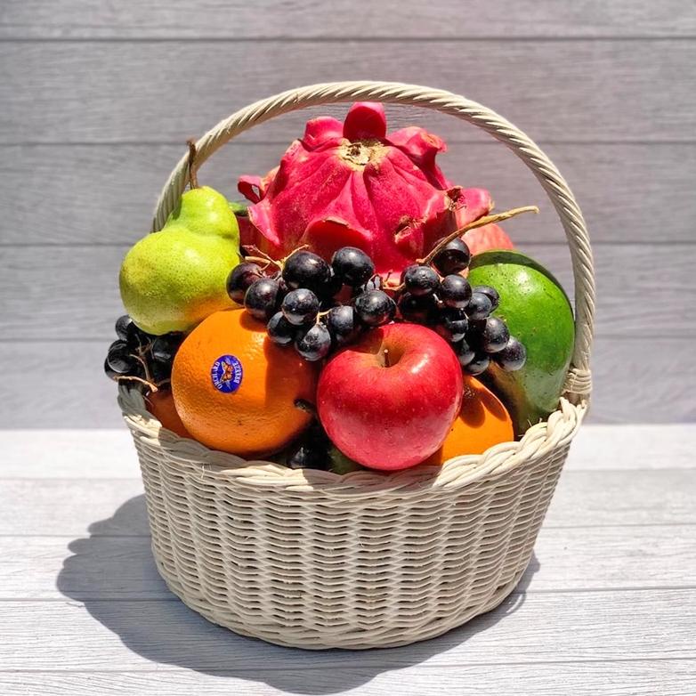 

Produk - Jumbo 450K Fruit Hampers Parsel Buah Lebaran Natal Christmas Promo Best Seller!!