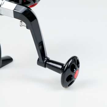 Reel Gulungan Pancing Spinning 5.2:1 Ball Bearing 13/12 / Rell Rel Ril Riil Rill Gulungan Penggulung Kerek Kerekan Pancing Power Handle Alat Pancing Ikan Gabus Nila Mas Kecil Besar / Gulungan Pancing Plastik Aluminium Metal Spool Berkualitas Tahan Karat