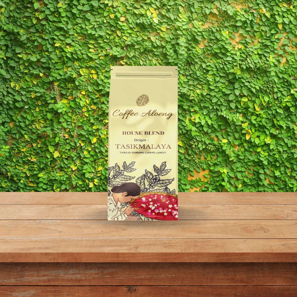 

Kopi HouseBlend - Coffee Aloeng