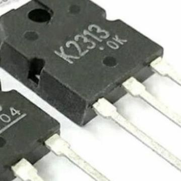 K2313 2SK2313 2SK 2313 2 SK2313 TO247 TO-247 TR Transistor pcmelektrob9090 Diminati Banget
