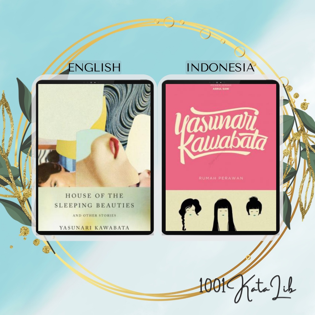 

House of Sleeping Beauties / Rumah Perawan