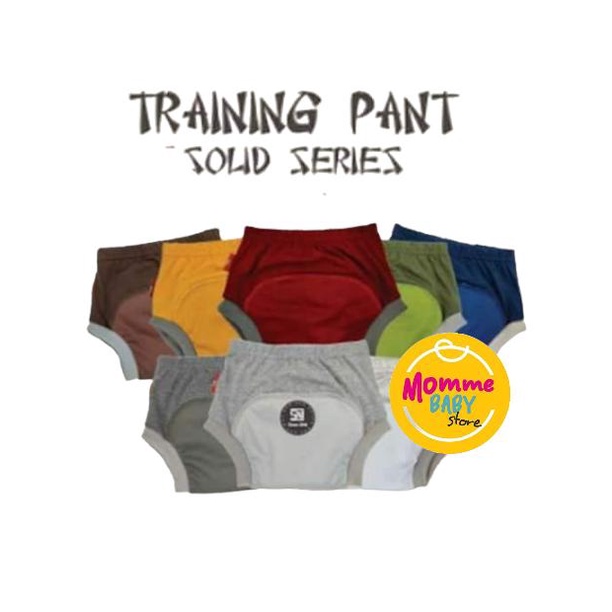 Training Pants Klodiz S M L XL XXL XXXL Ecer Celana Toilet Training / Celana Latihan Potty Training