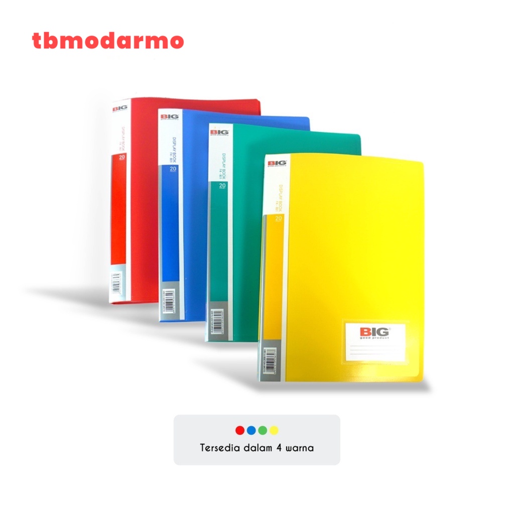 

TBMO DOCUMENT KEEPER F4-20 801 PASTEL BIG
