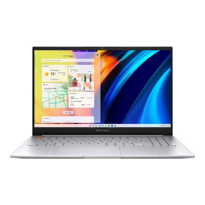 LAPTOP ASUS VIVOBOOK PRO 15 OLED K6502HC OLED951 RTX3050 4GB I9 11900H RAM 16GB 512GB SSD 2.8K 120HZ