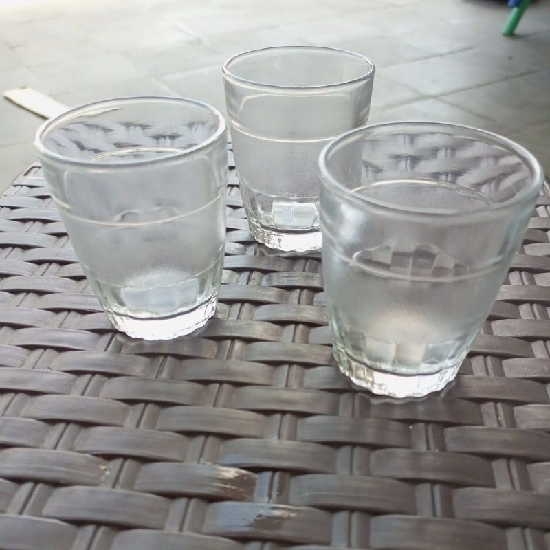 Gelas sloki / gelas mini