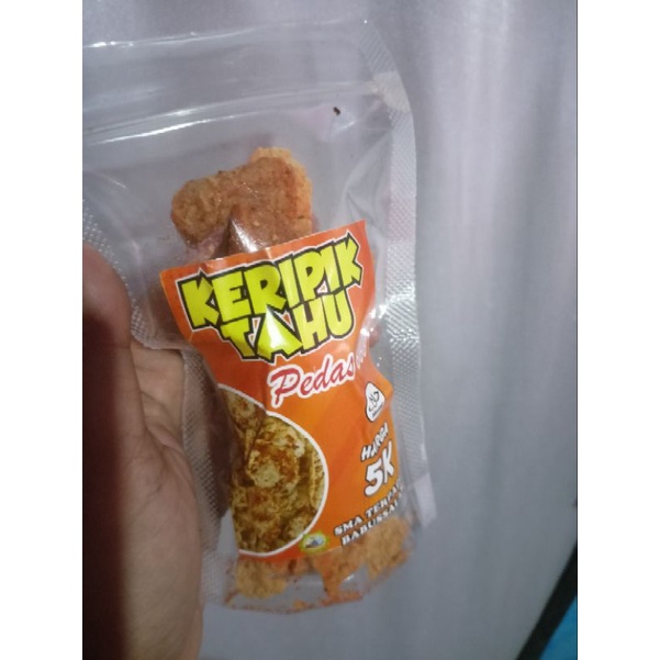 

keripik tahu 60gr