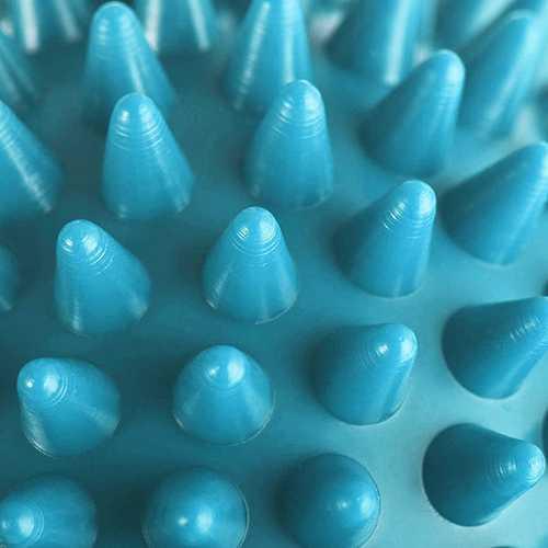 Bola Pijat PVC Spiky Massage Ball Sport Fitness 7.5cm - HA00681