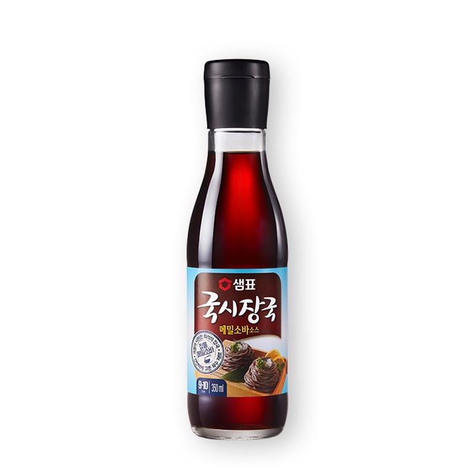 

Sempio Soba Sauce - 350ml