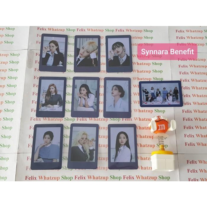 Twice Formula of Love [3rd Full Album] Official Album SEALED