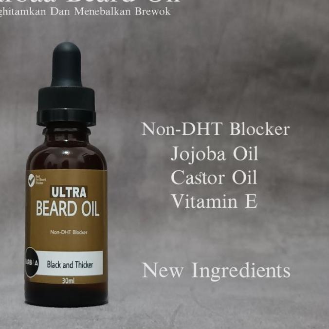 ➬ Beard Oil ◊