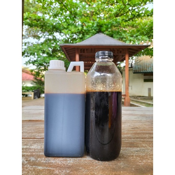 

Madu Pahit, Madu Hitam, Madu Asli Hutan Sumatera
