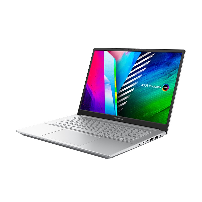 Asus Vivobook Pro 14X OLED M7400QE-OLED554 /AMD Ryzen 5-5600H/16GB/512GB SSD/VGA 4GB/14″/Win 11 Home