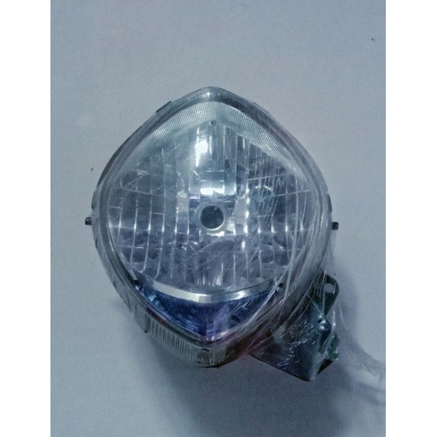 REFLEKTOR LAMPU DEPAN FINO 125 ORIGINAL