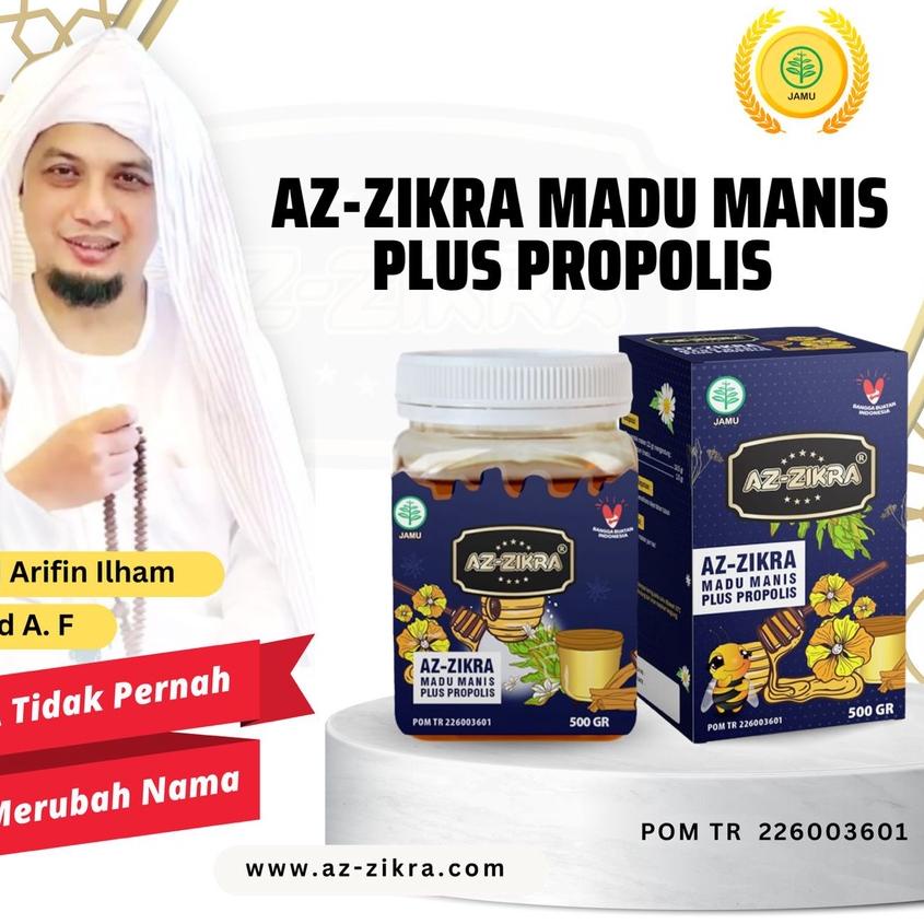 

❋ Azzikra super 500gr Kemasan Baru ✻
