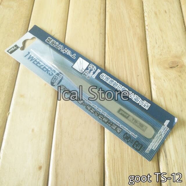 Terlaris Pinset Goot Ts-12 Orginal