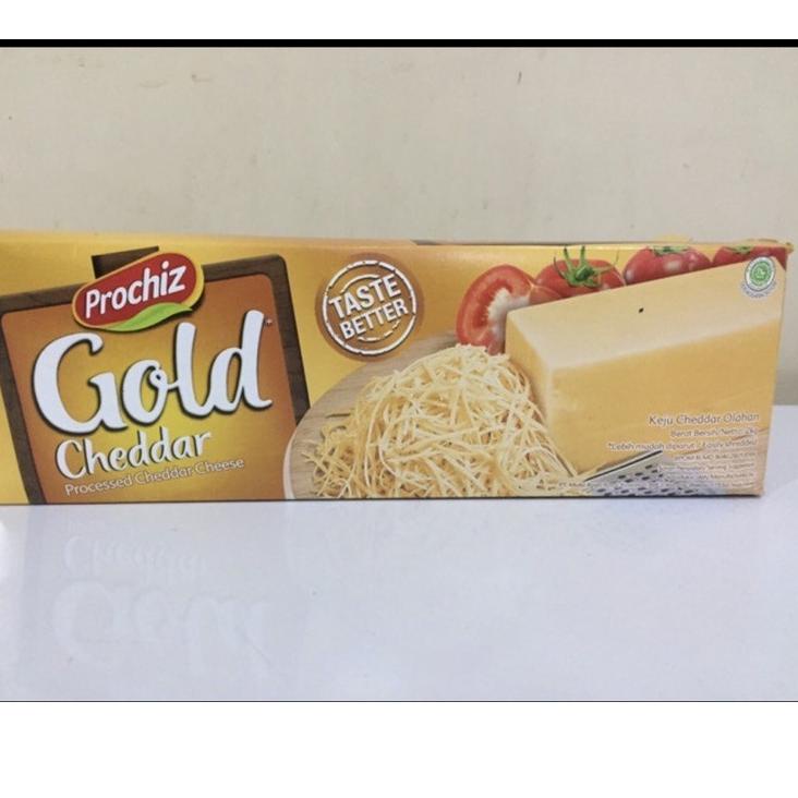 

۞ Prochiz cheddar Gold 2 KG ➷
