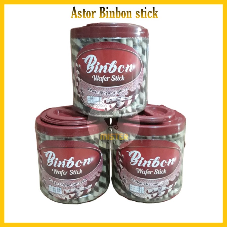 LG  ASTOR BINBON WAFER STICK - ASTOR STICK WAFER