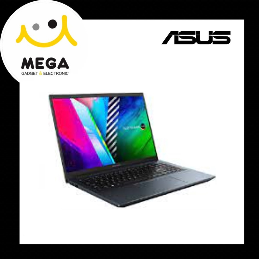 Laptop Asus VivoBook M513UA-OLED551 8GB + 512GB SSD Garansi Resmi Asus Indonesia