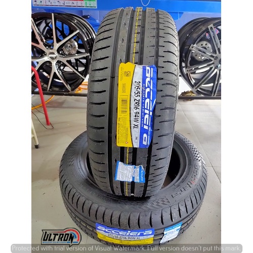 Jual ban 205/55 r16 accelera phi-r ban mobil murah r16 205 55