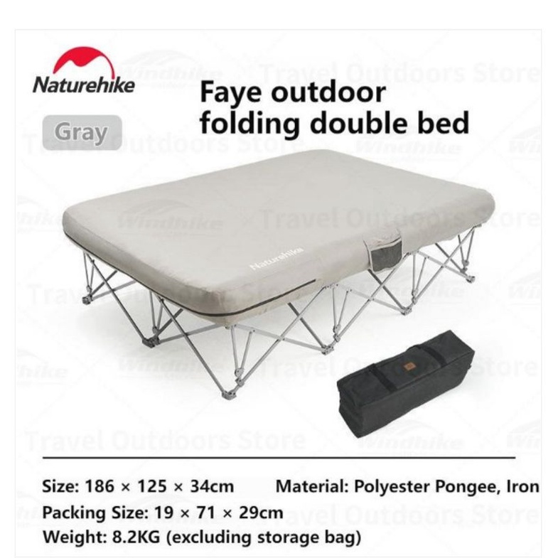 TEMPAT TIDUR LIPAT NATUREHIKE CNH22JU021 []
