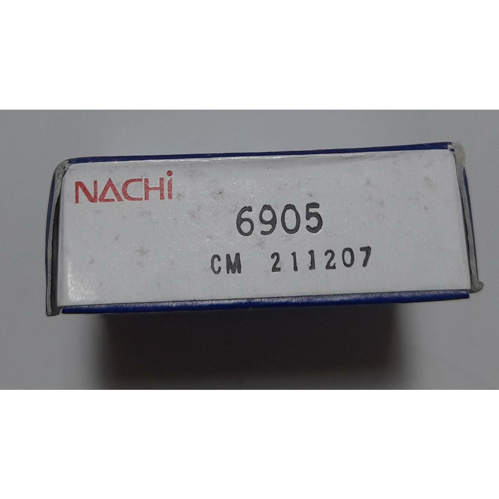 Bearing Laker NACHI 6905