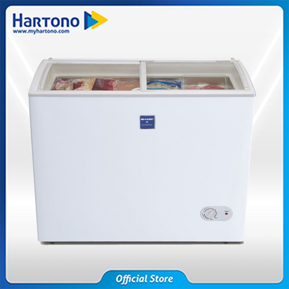 Sharp Chest Freezer FRW210