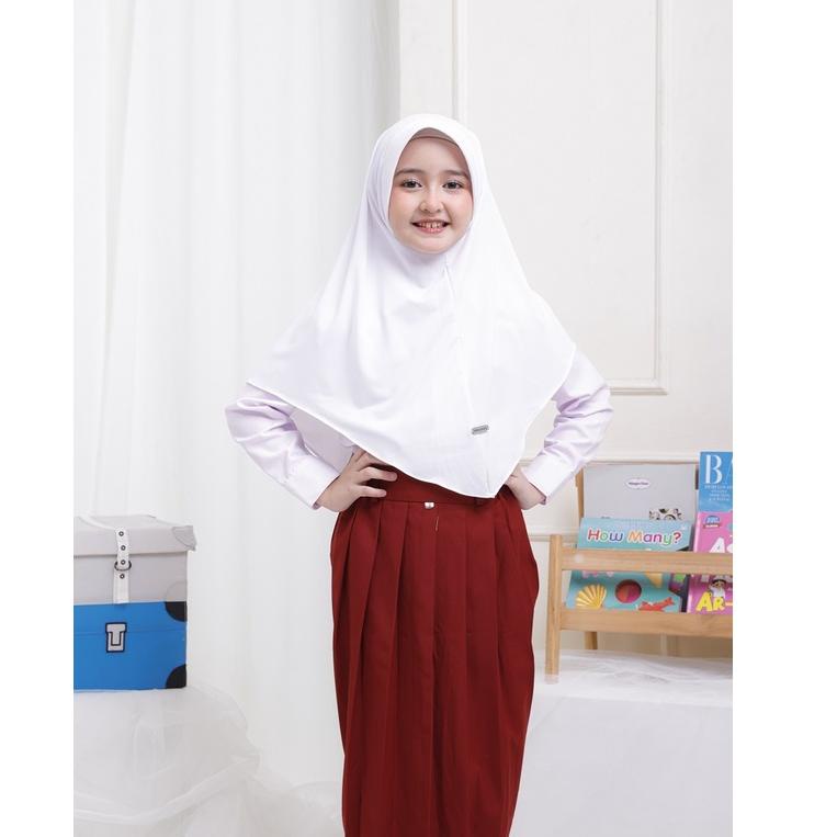 TERMURAH Dara ury | Hijab Instan Anak | Alice