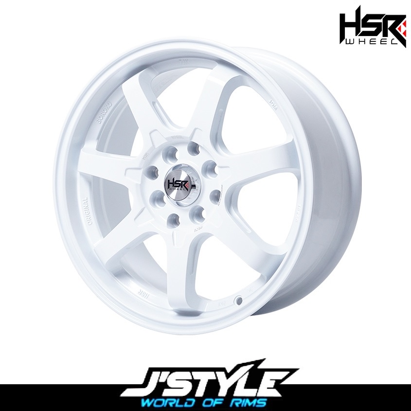 VELG RING 16 PUTIH UNTUK XENIA KIJANG LGX BRIO MAZDA 2 DLL HSR BOROKO TJH