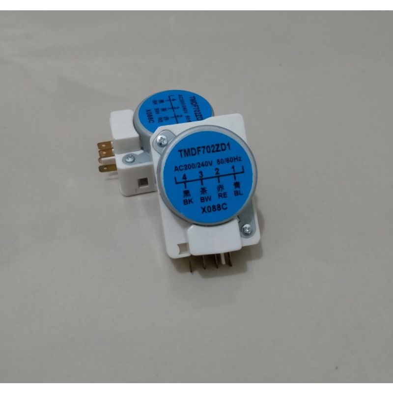 Timer Kulkas Toshiba 2 Pintu / Timer 1-3