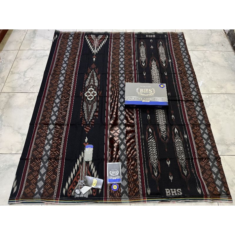 SARUNG BHS CLASSIC KWG DKC DKA DKG SILVER