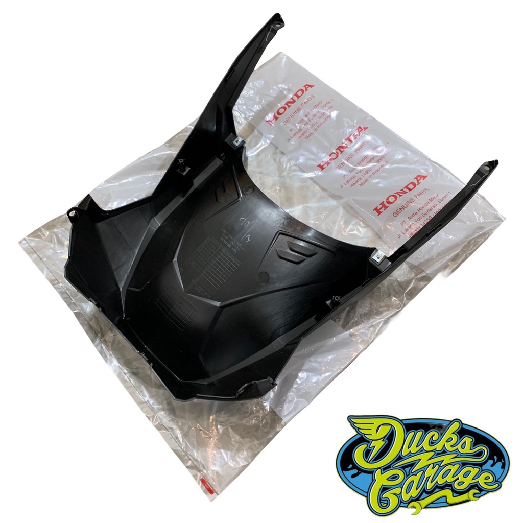 6430D-K59-A10ZB Cover Lumpur Front Lower Angin Paru Paru Honda Vario 125 150 LED 2015 - 2017 Original
