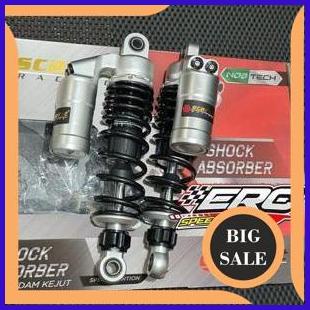 limited stock SHOCK SCARLET NOSTECH 280 MM HITAM JUPITER Z - FIZR - VEGA 140ZZ3