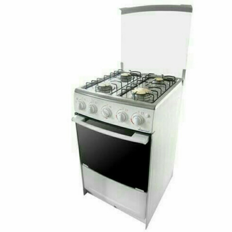 Winn Gas Kompor + Oven W 5060  / Kompor Freestanding Win Gas W-5060