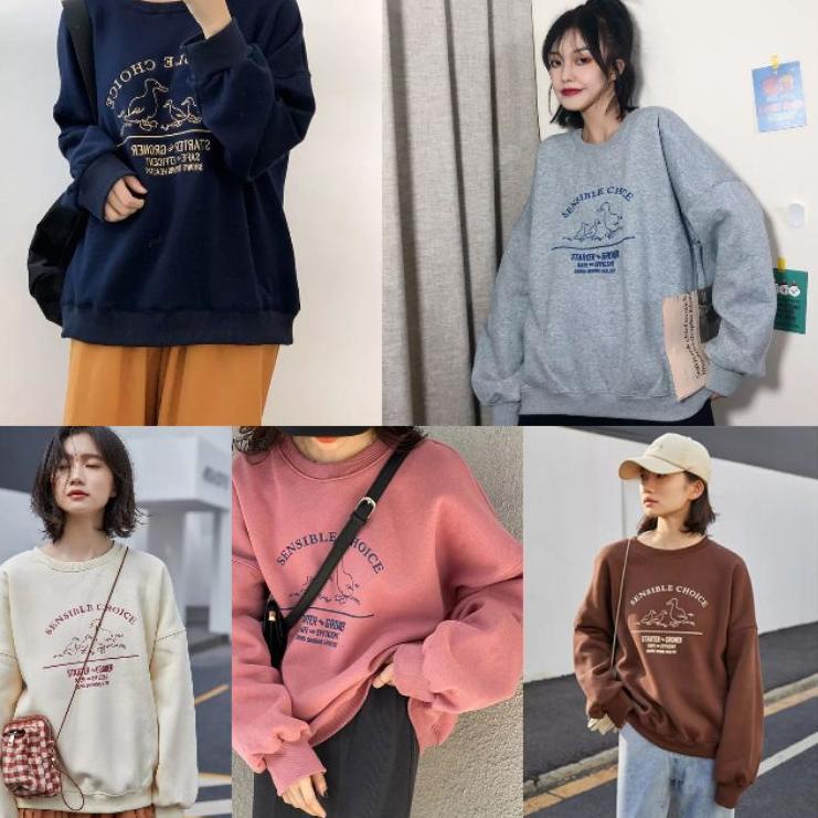 ✫ SWEATER SENSIBLE CHOICE ➥