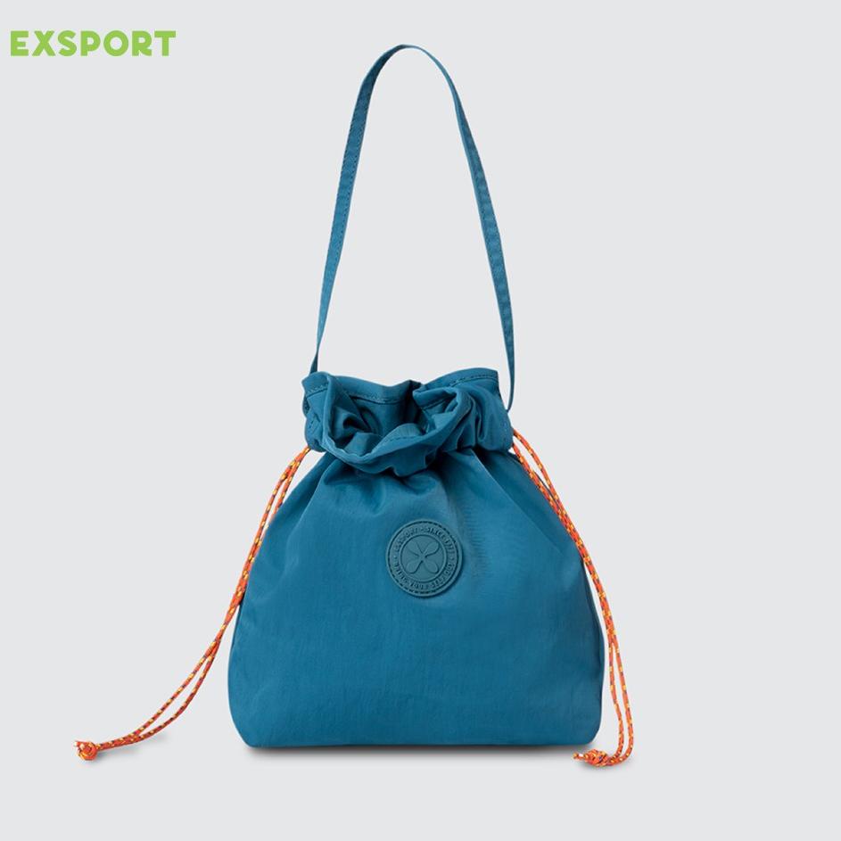 TERLARIS Tas Kecil Exsport Carry-On Pouch - Biru