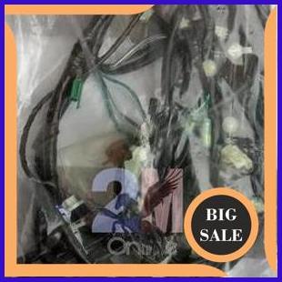 perkakas KABEL BODY ALL NEW SCOOPY FI 2018 RING 12 AHM 32100-K93-N00 140ZZ3