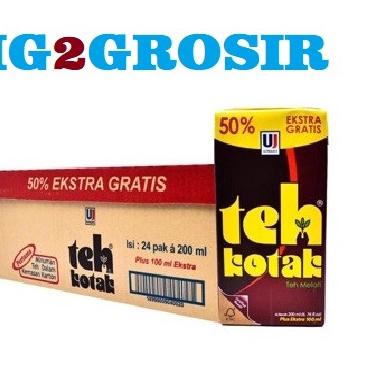 

❊ Teh Kotak ➭