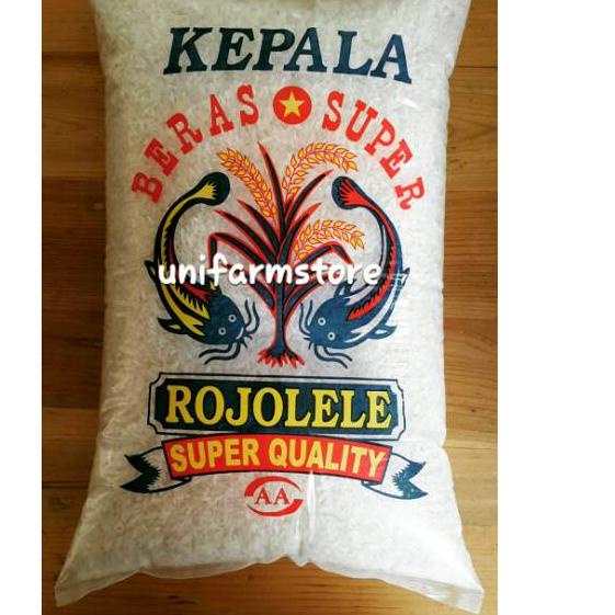 

♪ Beras Rojolele Super 5KG ❇