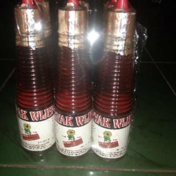 

Potongan spesial Minyak wijen HALAL murah 150 ML /1 cap bunga matahari kediri