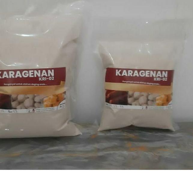 

♘ [450gr / 1Kg] Karagenan KRI 02 Modified ☁