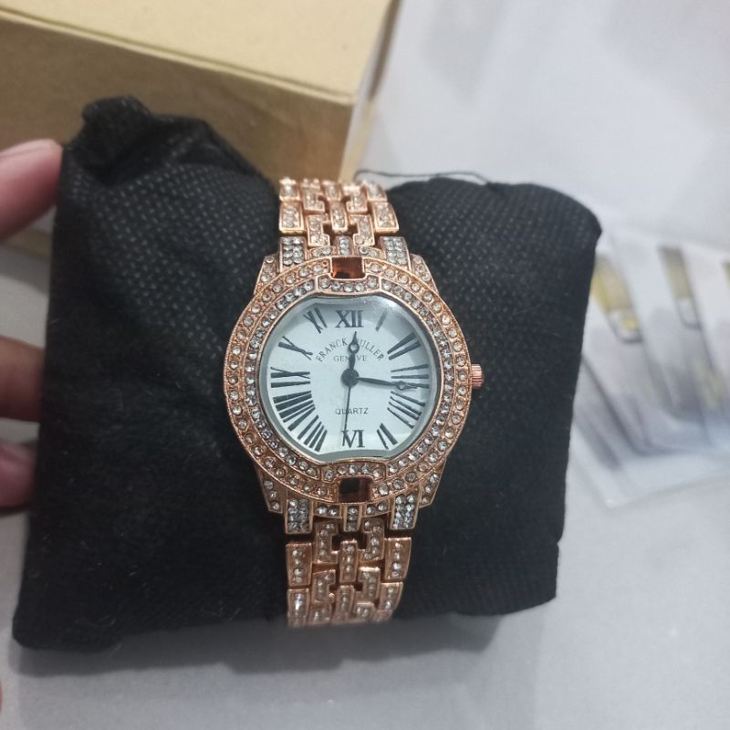 jam tangan Franck Muller