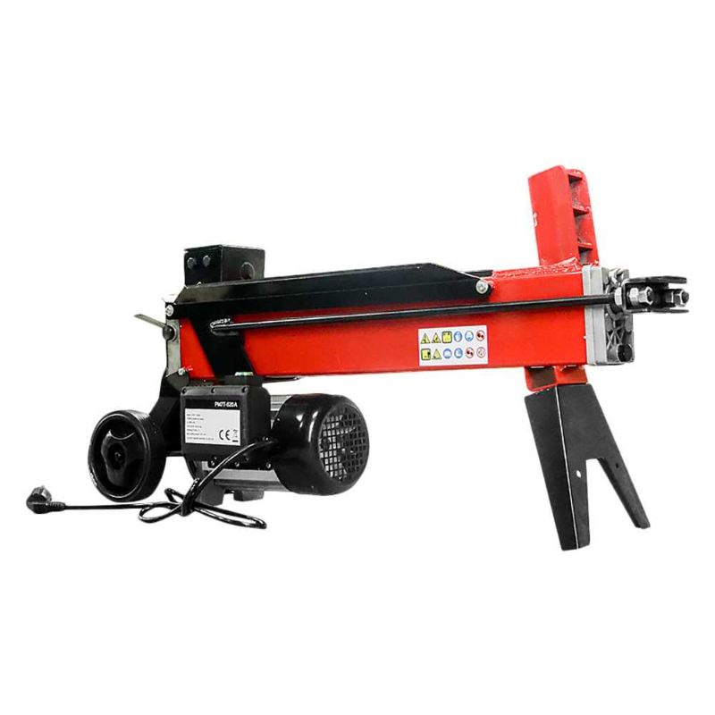 BAIDUAN Mesin Pemotong Kayu Electric Wood Chopper Hydraulic 2200W - PM7T-520A