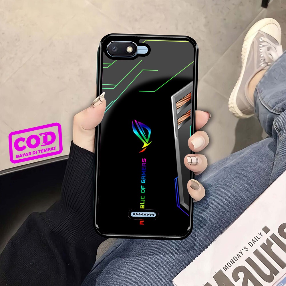 Case XIAOMI REDMI 6A - Casing XIAOMI REDMI 6A Terbaru Ap Case 015 Casing Hp XIAOMI REDMI 6A - Casing