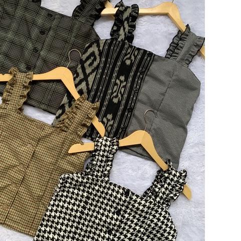 ♂ Myka tanktop / Tanktop vintage ❋