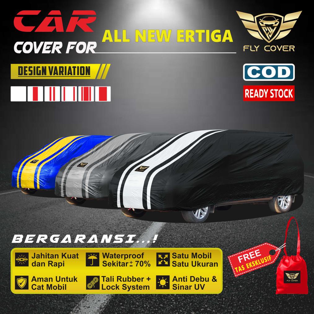 Car Cover Mobil Suzuki ALL NEW ERTIGA GX / Sarung Mobil ERTIGA GL Dreza / Selimut Mantel Tutup Penut