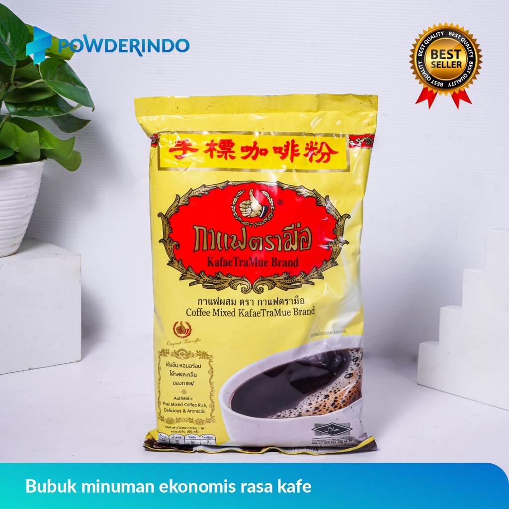 

Chatramue Thai Mix Coffee 1000 Gr - Powderindo Indonesia